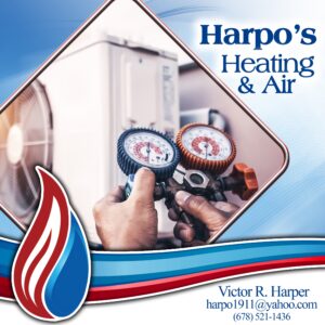 Harpo's Heating and Air